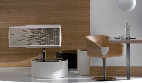 Condizionatore a parete