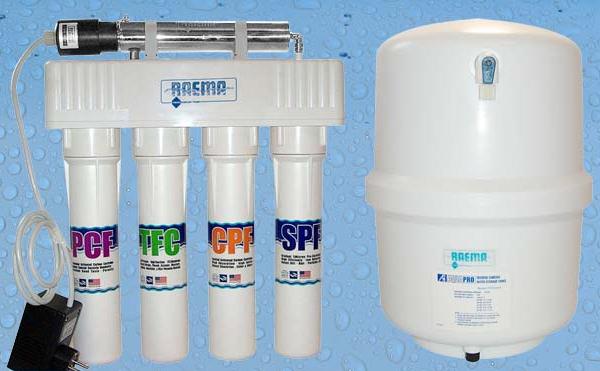 Sistemi a Osmosi Inversa RAEMA